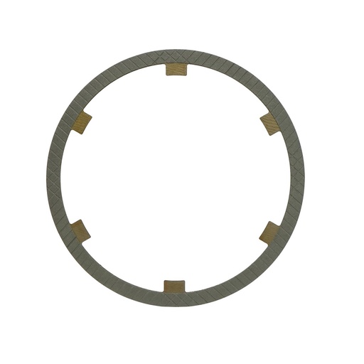 [AMAT6-111621] Disc de frictiune fi 190mm, interior fi 152/170mm, grosime 2.2mm Z=6 pentru John Deere OEM AL38238