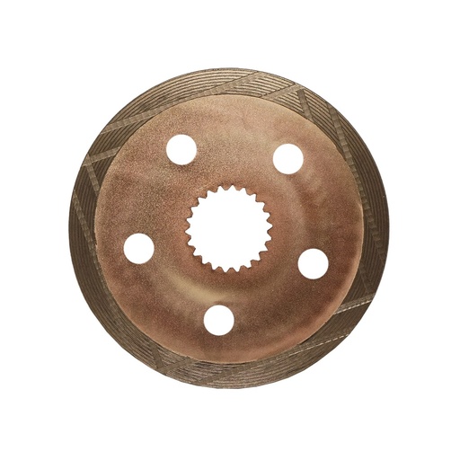 [AMAT6-111626] Disc frictiune diametru exterior fi 204mm, interior 1 fi 53.43mm, interior 2 fi 60.6mm Z=22 pentru Ford OEM C5NN2A97B