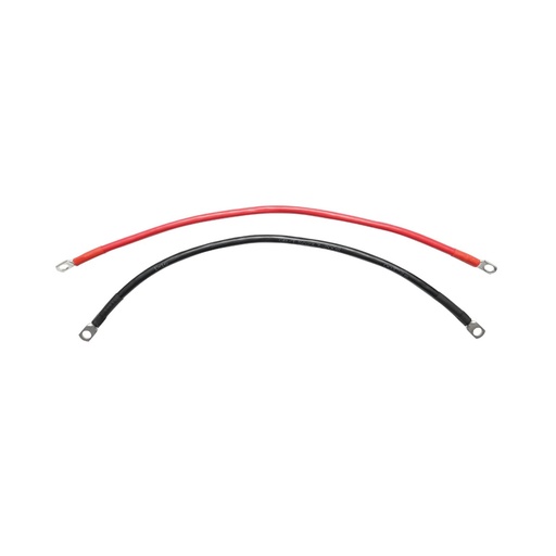 [AMAT6-111680] Set cabluri baterie 40cmx16mm² rosu/negru