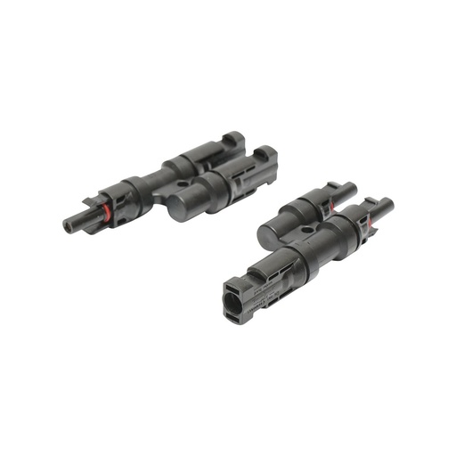 [AMAT6-111732] Set 2 conectori Y tip MC4 pentru cablu solar
