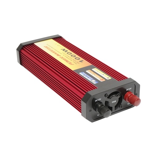 [AMAT6-111746] Invertor tensiune 12V-220V 1000W cu USB