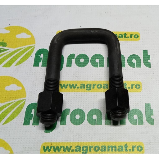 [AMAT1-35632] Brida cu Piulita 20x65x125