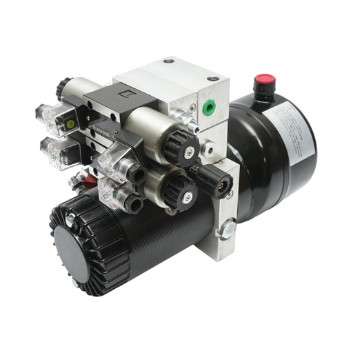 [AMAT6-111764] Pompa basculare hidraulica pentru plug zapada 12V, 1.6Kw, 20Bar