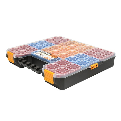 [AMAT6-111819] Cutie organizare sortare piese 414x328x62mm