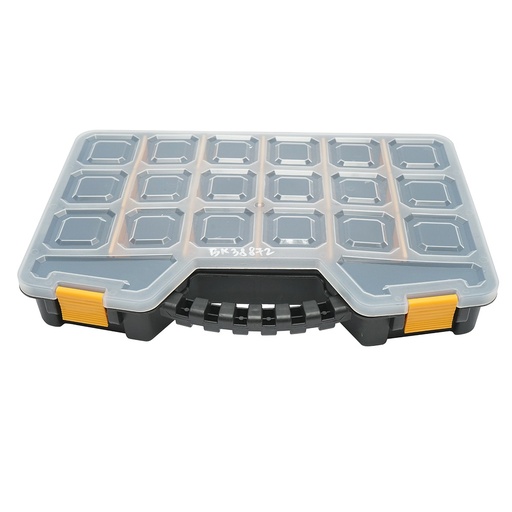 [AMAT6-111821] Cutie organizare sortare piese 470x330x70mm