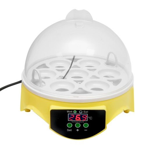 [AMAT6-111834] Incubator 7 oua