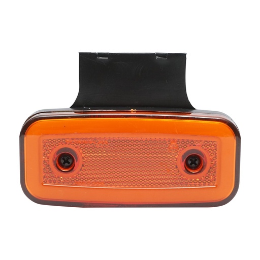[AMAT6-111840] Lampa LED laterala galbena 12-24V
