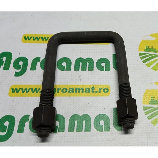 [AMAT1-35639] Brida cu Piulita 16x80x130mm