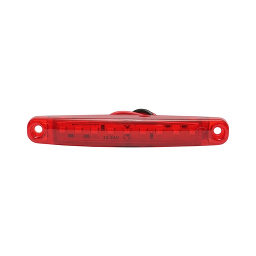 [AMAT6-111867] Lampa laterala LED rosie 12-24V FR0176