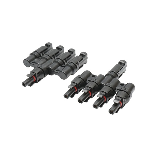 [AMAT6-111878] Set 2 conectori tip MC4-Y-4 1.5KV
