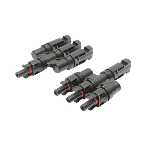 [AMAT6-111879] Set 2 conectori tip MC4-Y-3 1.5KV