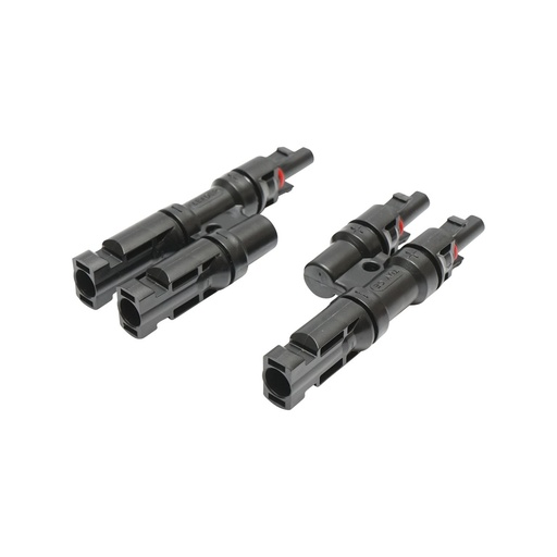 [AMAT6-111880] Set 2 conectori tip MC4-Y-2 1.5KV