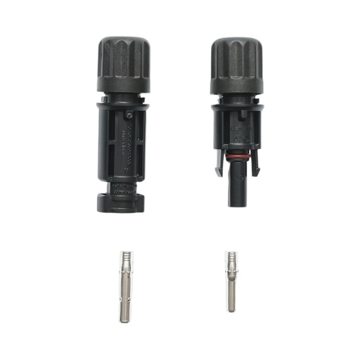 [AMAT6-111881] Set 2 conectori tip MC4 1.5KV premium Leader