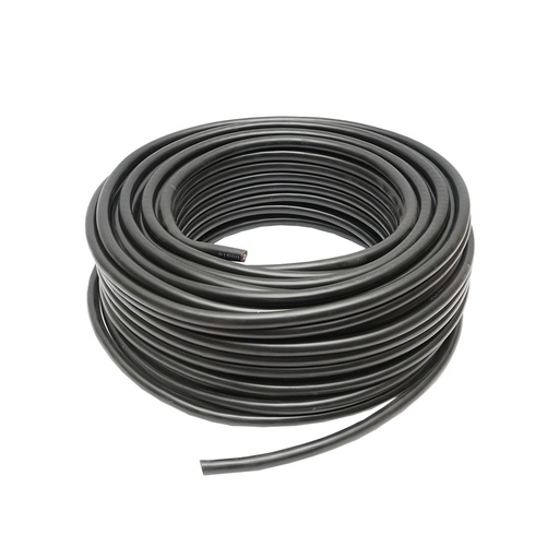 [AMAT6-111906] Rola cablu curent pentru sudura si clesti pornire 1x25mm 50 metri cupru litat