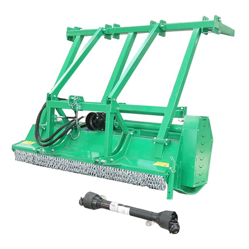 [AMAT6-111910] Tocatoare IJL-226 forestiera 230cm 90-130 CP cardan inclus