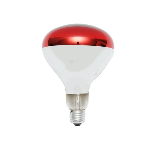 [AMAT6-111912] Bec pentru incalzire pui, animale cu infrarosu E27, 175W, 230V