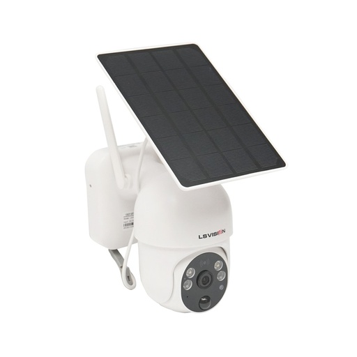 [AMAT6-111962] Camera supraveghere WIFI rotativa cu panou solar 3.5W, PTZ, 1080P, UBOX
