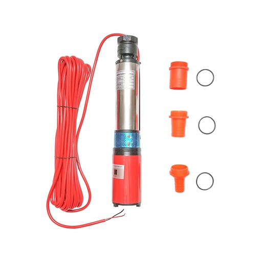 [AMAT6-111964] Pompa apa submersibila pentru panou solar 24V/300W 8A debit 4m3/h, D80mm