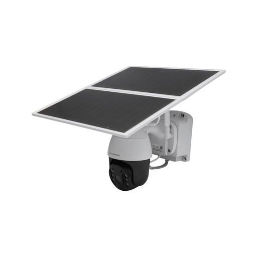 [AMAT6-111996] Camera supraveghere LS-4GS50 24/7 rotativa complet autonoma 10-15 zile/incarcare cu panou solar 4.3W, PTZ, 4G, 1080P LS Vision