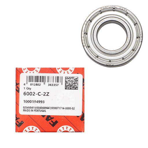 [AMAT6-112054] Rulment FAG 6002-C ZZ