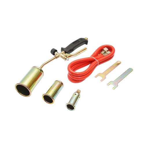 [AMAT6-112074] Arzator gaz cu 3 duze si furtun pentru butelie 1.5m