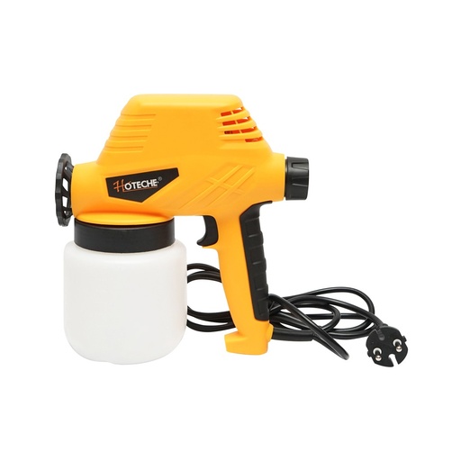 [AMAT6-112075] Pistol de vopsit electric 110W cu rezervor 800ml Hoteche