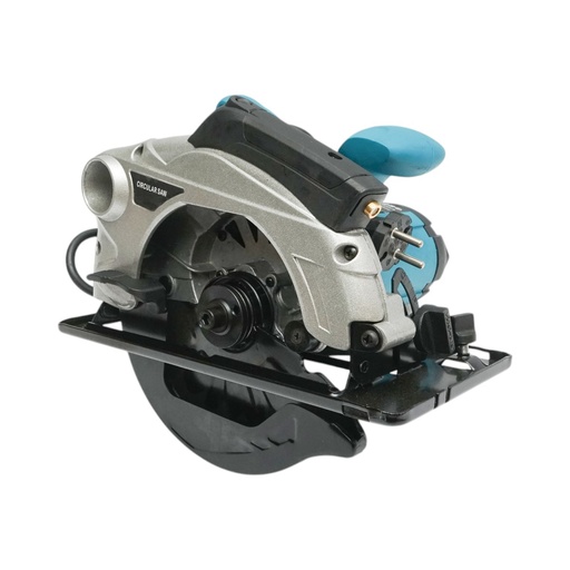 [AMAT6-112089] Fierastrau circular de mana 1500W, 4700rpm cu disc 185mm
