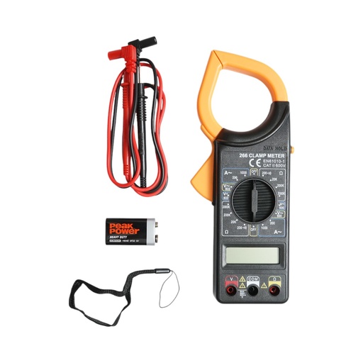 [AMAT6-112097] Multimetru digital universal