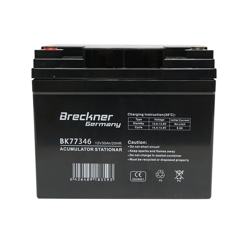 [AMAT6-112109] Acumulator 12V, 30Ah, 20HR