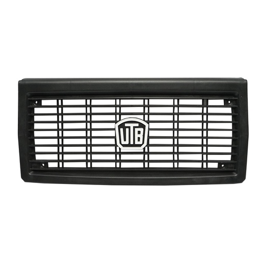 [AMAT6-112118] Grila plastic superioara cu emblema UTB U-650 60.47.102