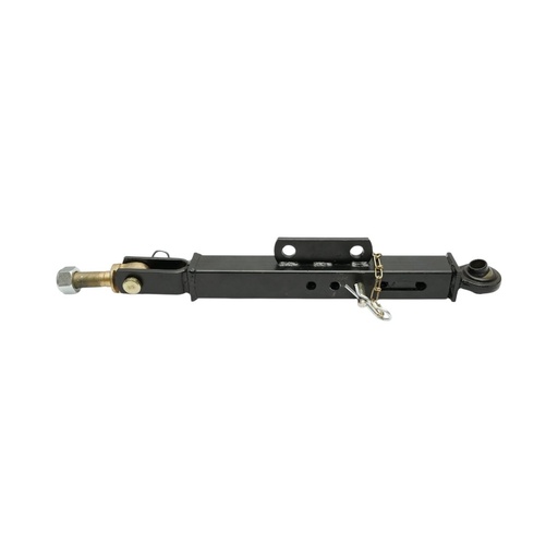 [AMAT6-112204] Stabilizator telescopic tirant lateral Massey Ferguson, reglabil 460-560mm, lagar 20mm, bolt 26mm cod OEM 160142