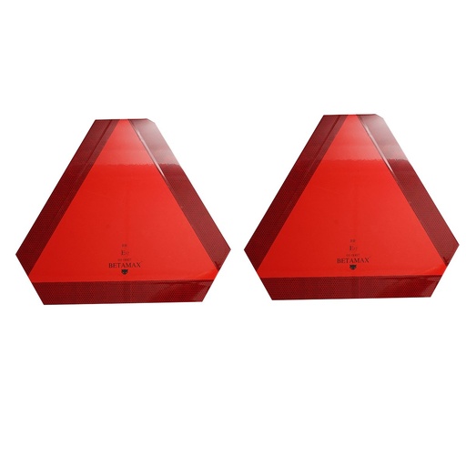 [AMAT6-112224] Tabla reflectorizanta triunghi /Set (placi identificare vehicule lente)