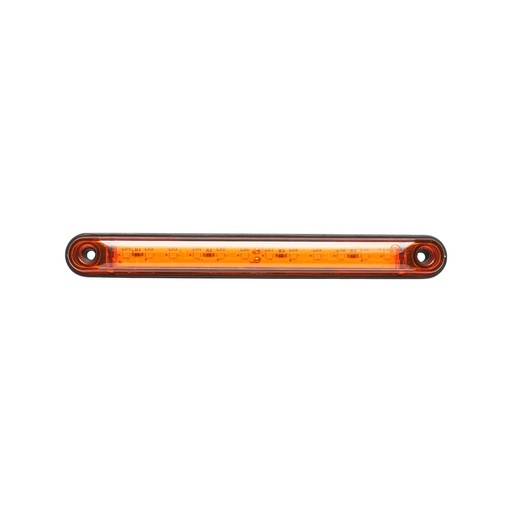 [AMAT6-112238] Lampa gabarit laterala LED galbena 12-24V FR0179