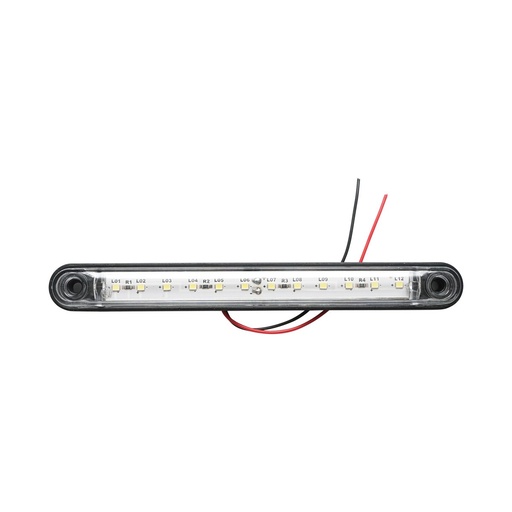 [AMAT6-112240] Lampa gabarit laterala LED alba 12-24V FR0179