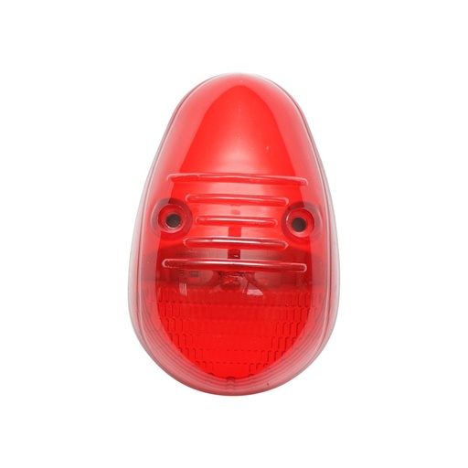 [AMAT6-112243] Lampa gabarit laterala LED rosie 100mm 12-24V