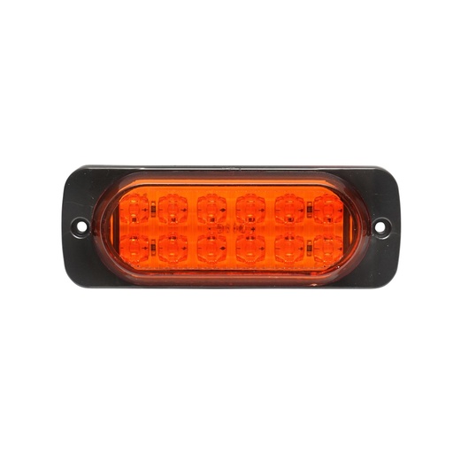[AMAT6-112247] Lampa gabarit laterala LED galbena 115mm 12-24V