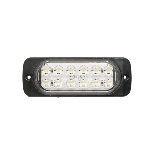 [AMAT6-112249] Lampa gabarit laterala LED alba 115mm 12-24V