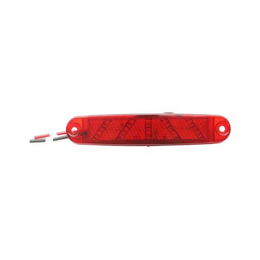 [AMAT6-112251] Lampa gabarit laterala LED rosie 100mm 12-24V
