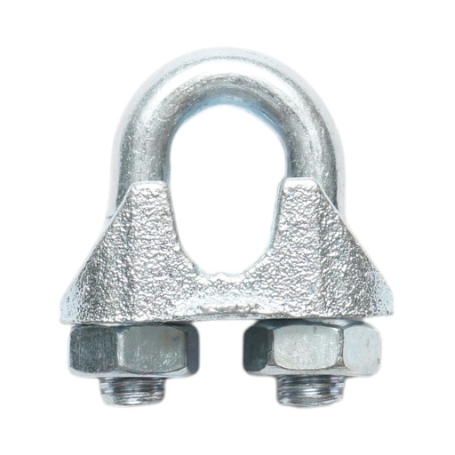 [AMAT6-112312] Brida zincata DIN 741-06