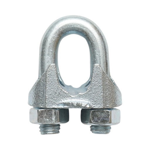 [AMAT6-112314] Brida zincata DIN 741-16