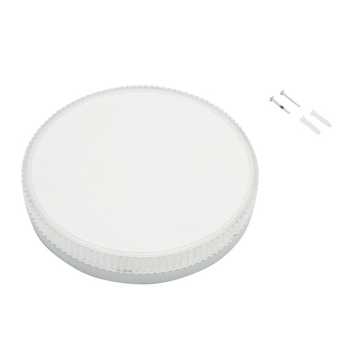 [AMAT6-112326] Plafoniera LED 36W, 220V, IP20, 6500K, 230mm lumina rece corp iluminat interior/exterior