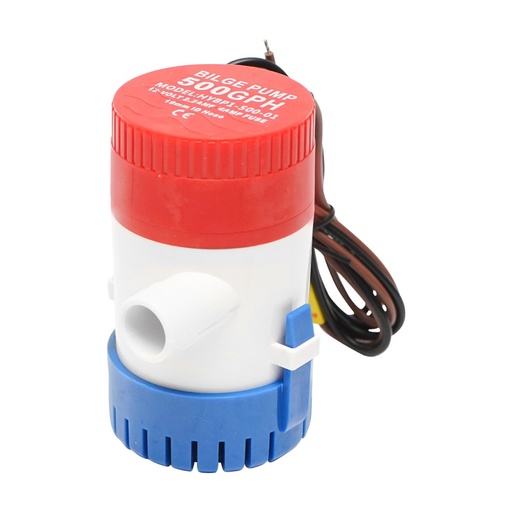 [AMAT6-112332] Pompa apa, santina submersibila 12V 1800l/h