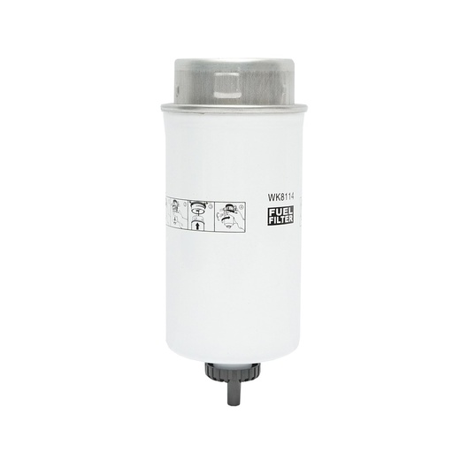 [AMAT6-112351] Filtru combustibil pentru Fiat, Case IH, Valtra, Ford P551425, WK8120, XN193