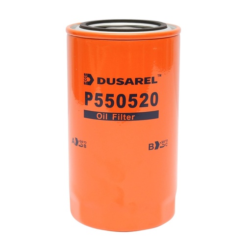 [AMAT6-112542] Filtru ulei motor pentru JCB, Case IH, New Holland, Renault 87803205, 6005031029, SP4811, W9019, SO10038, P550520, 84228510, 87638120