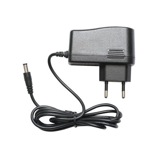 [AMAT6-112562] Incarcator AC 220V/50Hz - DC 12V/1.5A 1.3m pentru aparat generator impulsuri gard electric