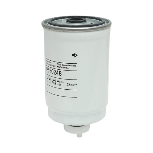 [AMAT6-112565] Filtru combustibil pentru Case IH, Deutz, Fiat, New Holland, JCB cod OEM P550248, WK716/2X, XN274, SN1251, FS1251, 84214564, 714150122, 3286503, 71104220