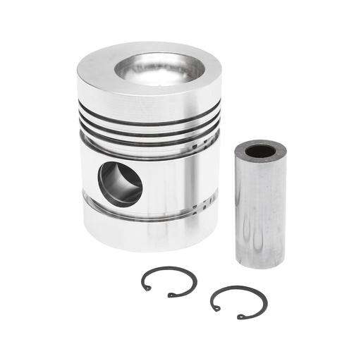 [AMAT6-112570] Piston motor Landini, JCB, Massey Ferguson, motor Perkins cod OEM 02130017,734466M91, 734467M91, 743824M91, 3135F281, 59618, 68332, 82111, 82120, 82137, 82147, U5LH0010, U5LP0016,