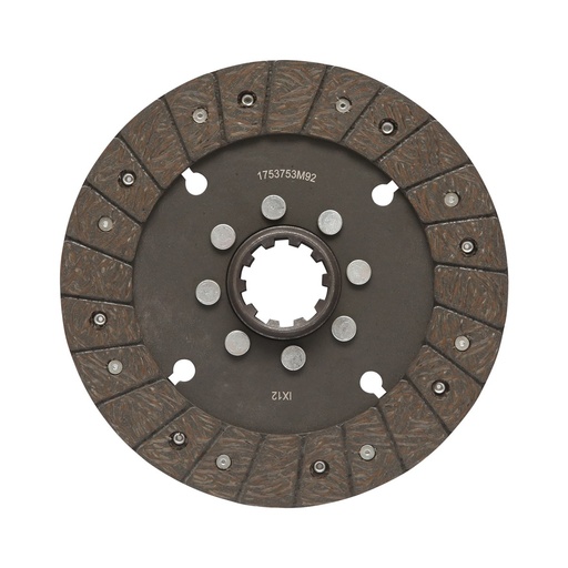 [AMAT6-112581] Disc priza de putere pentru Massey Ferguson, Case IH, cod OEM 1539020C1, 3620411M91, 899823M91, 969433M2, 1753753M92, 323022046, 1851652M92, 181102M92, 3620411M91, 709640R92