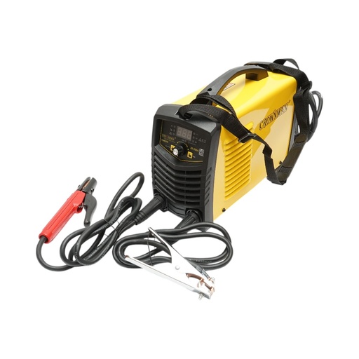 [AMAT6-112592] Aparat de sudura cu invertor 20-200A, 220V MMA, electrod 1.6-5mm Crownman