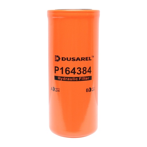 [AMAT6-112602] Filtru ulei hidraulic Case IH, New Holland, John Deere, Claas, Massey Ferguson, Fiat, cod OEM P164384, WH980, XH974, SH56605, 32910601, 81863799, 81863799, 86583919, AH128449,